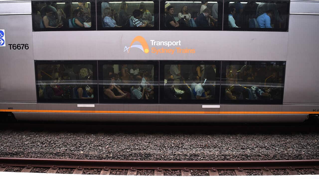 This Sydney train trip video has gone viral across the world, but why ...