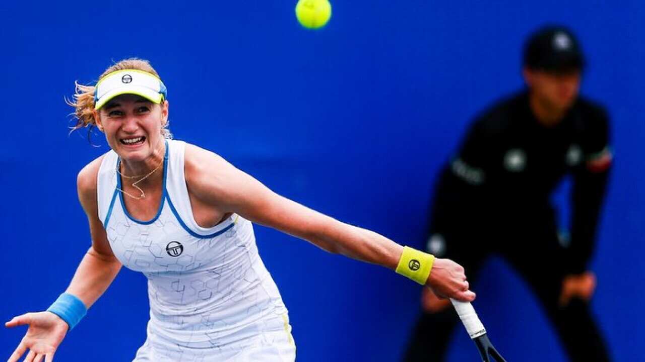 Ekaterina Makarova