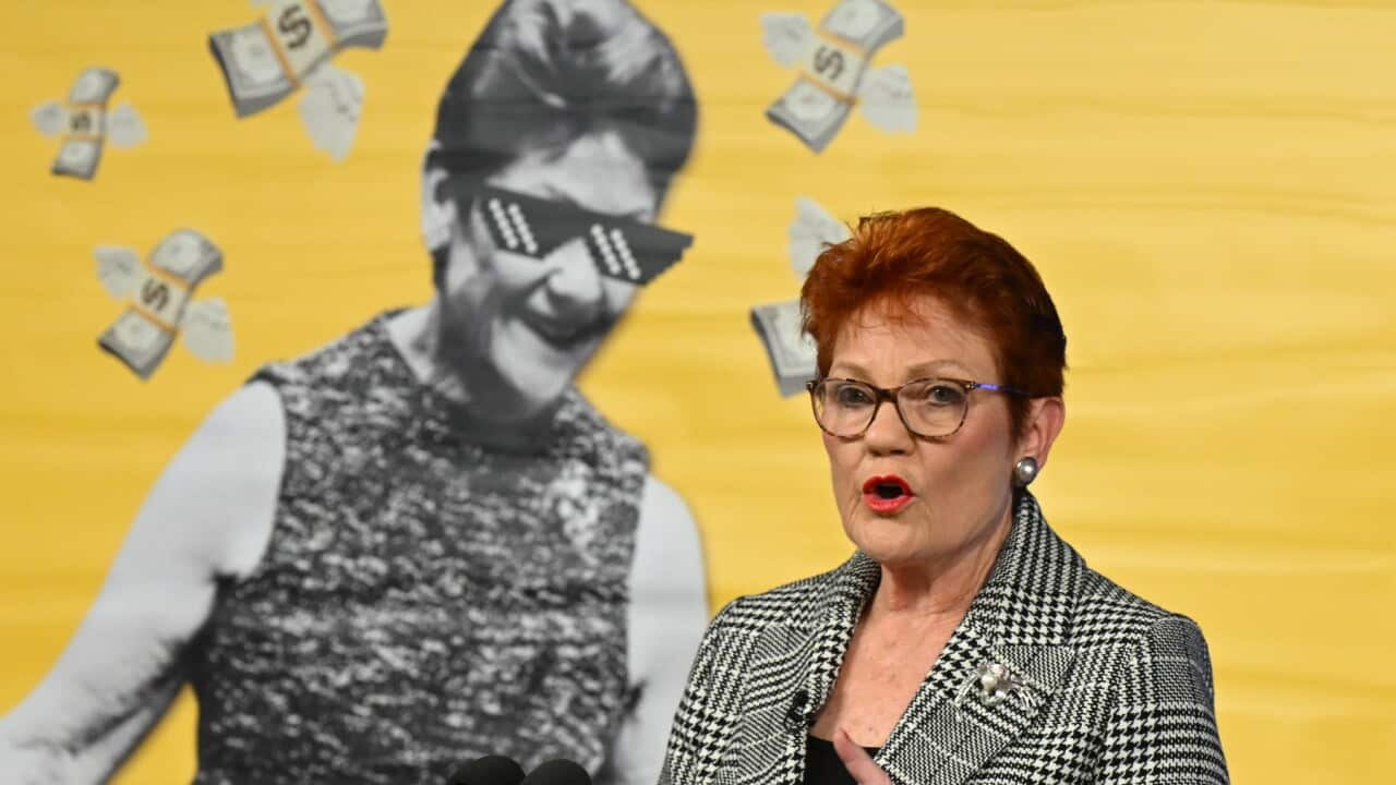 PAULINE HANSON PRESS CLUB