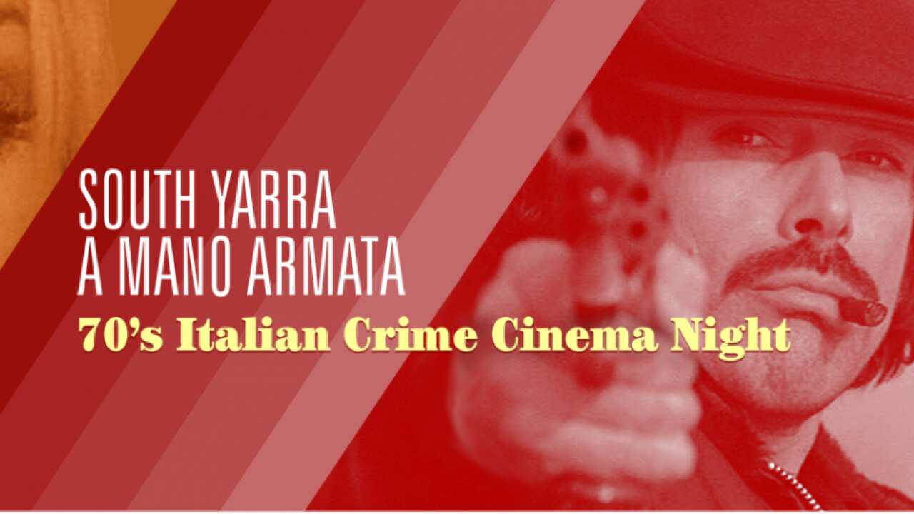South Yarra a mano armata