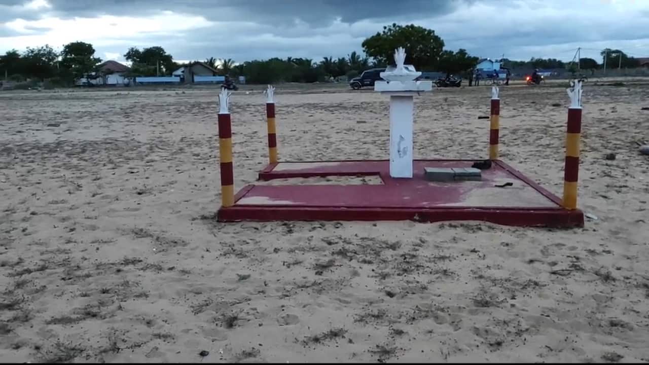 Mullivaikkaal Memorial