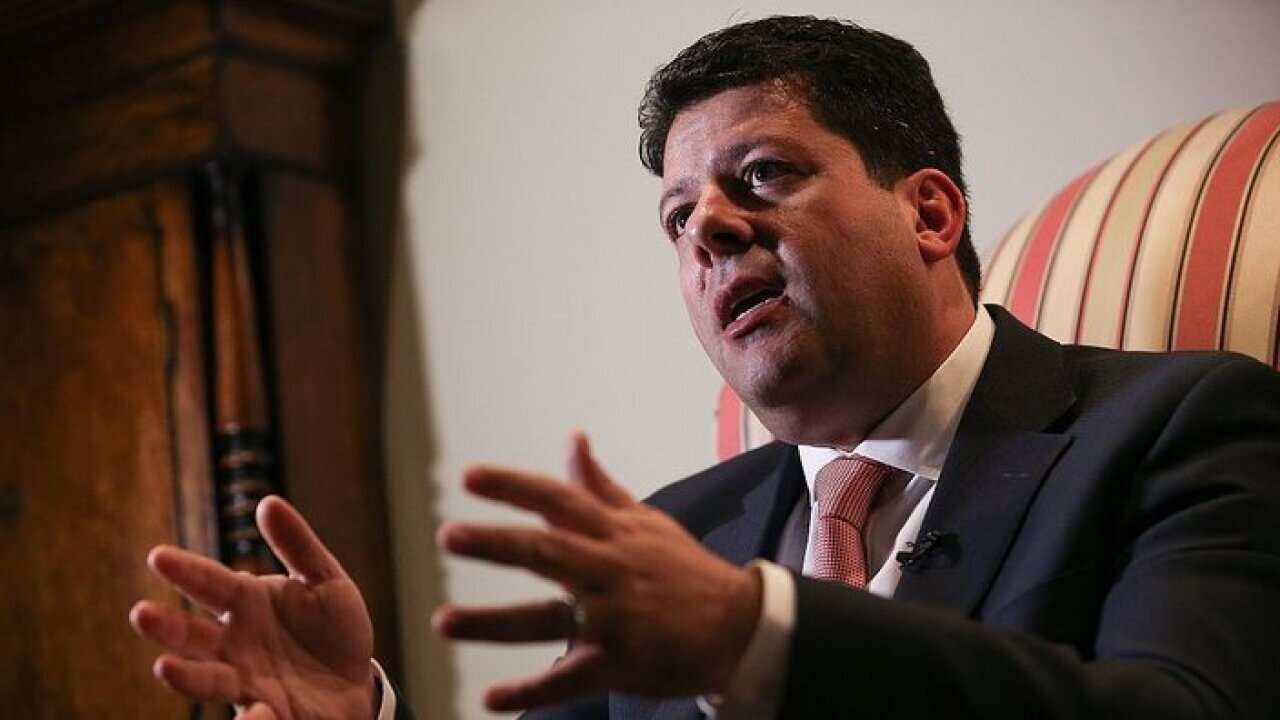 Gibraltar's Chief Minister Fabian Picardo