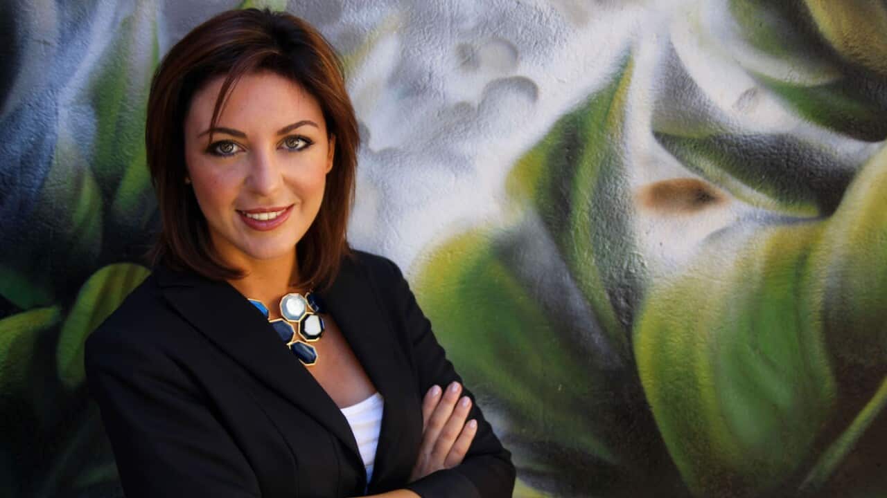 Forensic entomologict Paola Magni