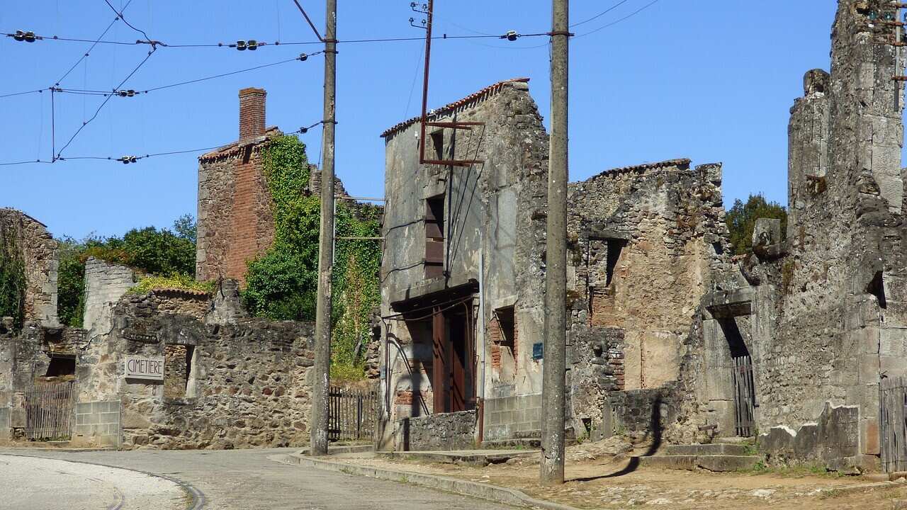 Oradour-sur-Glane