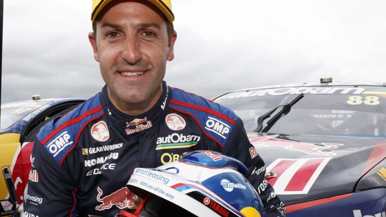 Jamie Whincup
