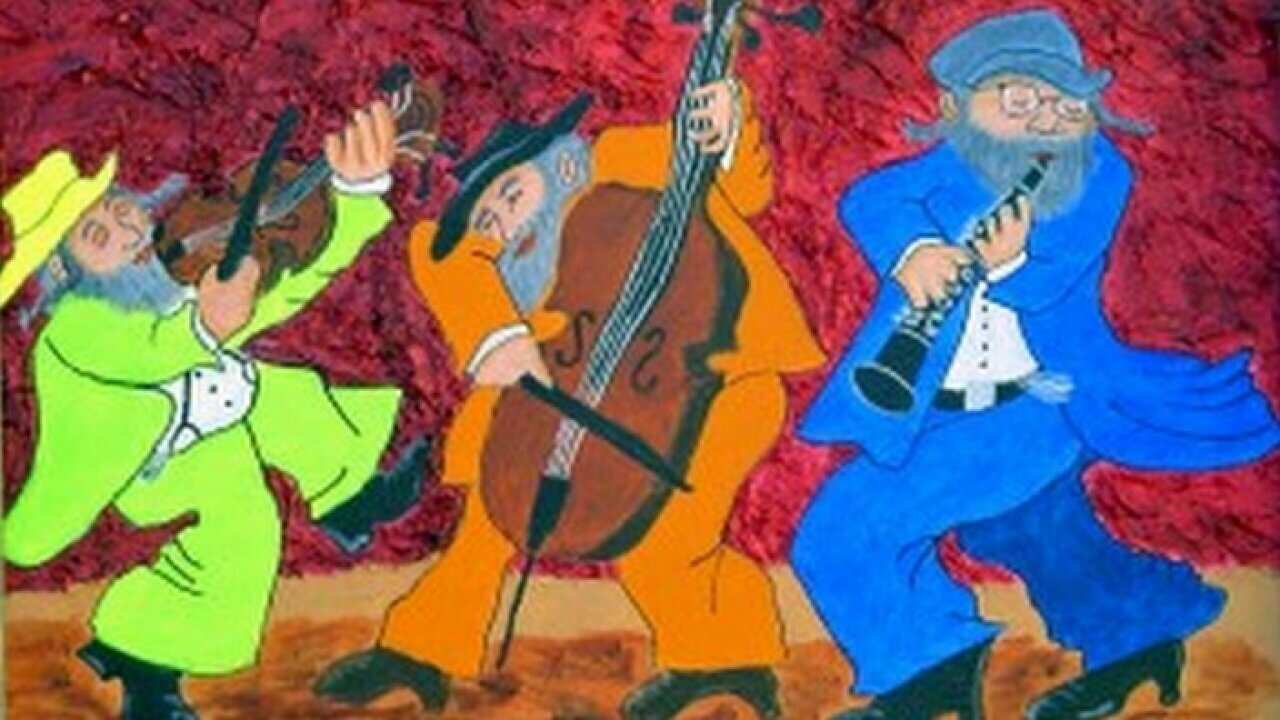 Hassidic Dance