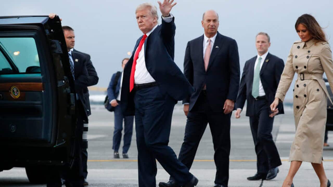 Donald Trump impeachment