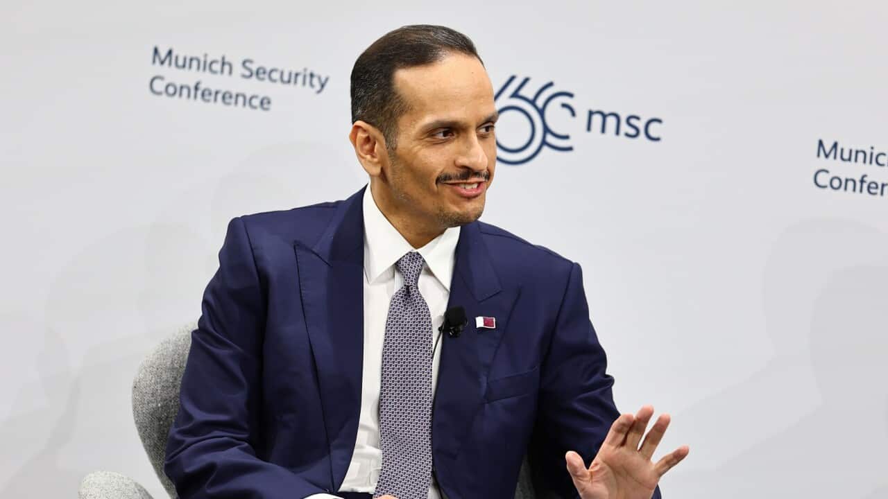 GERMANY MUNICH SECURITY CONFERENCE