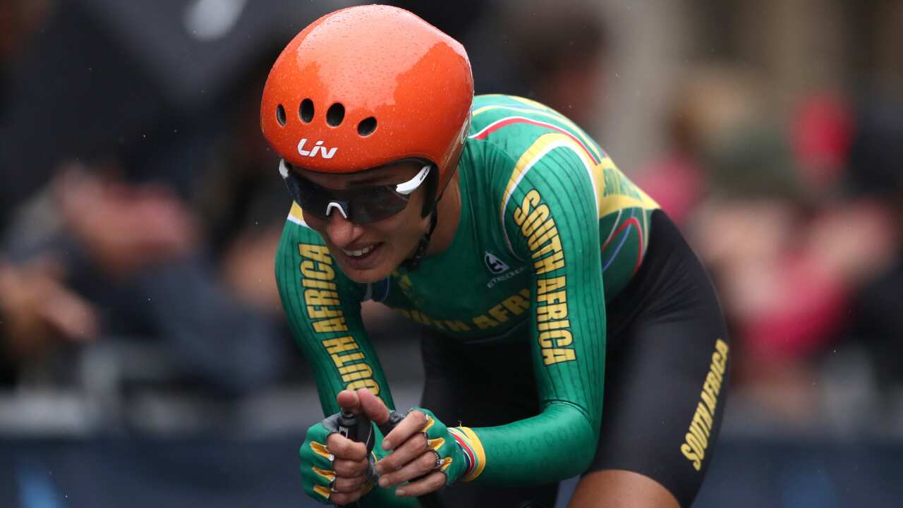 Ashleigh Moolman-Pasio
