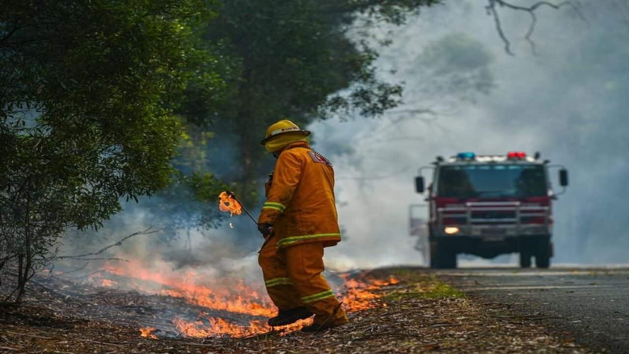 CFA teams in Victoria.
