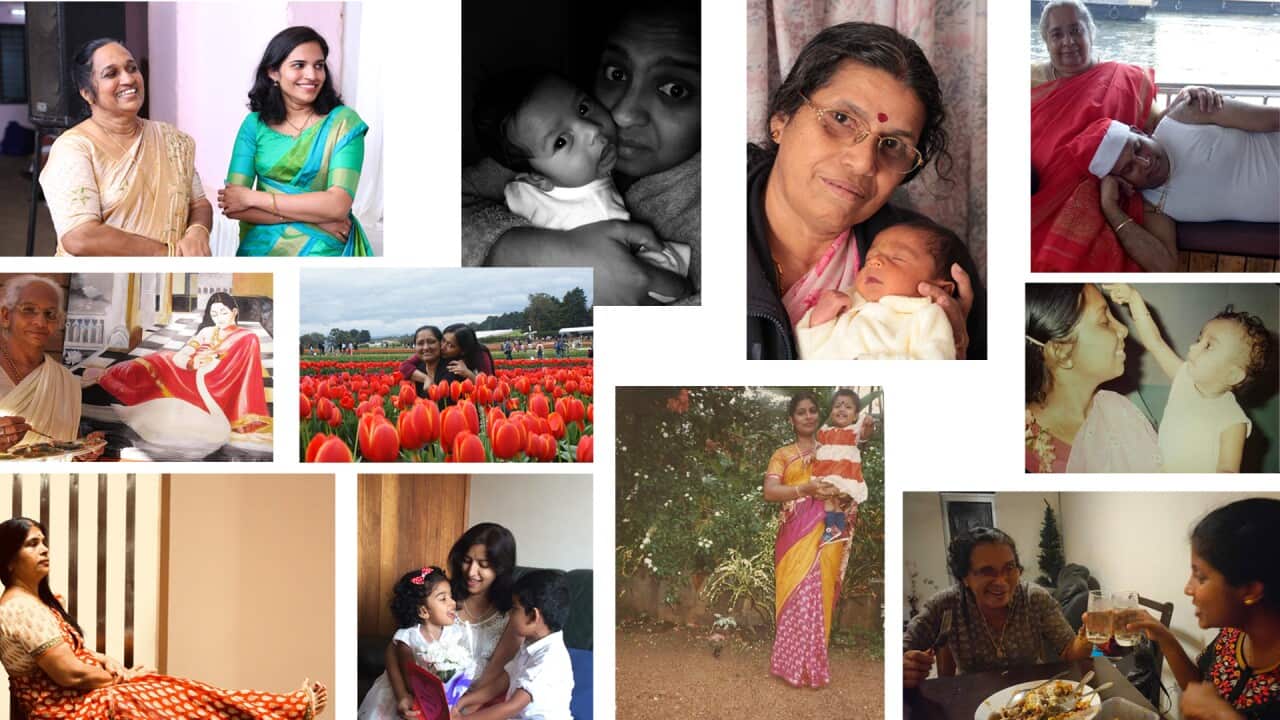 SBS Mothers Day photo