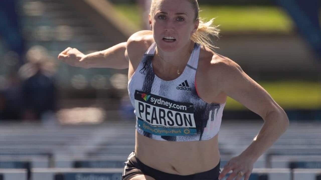 Sally Pearson