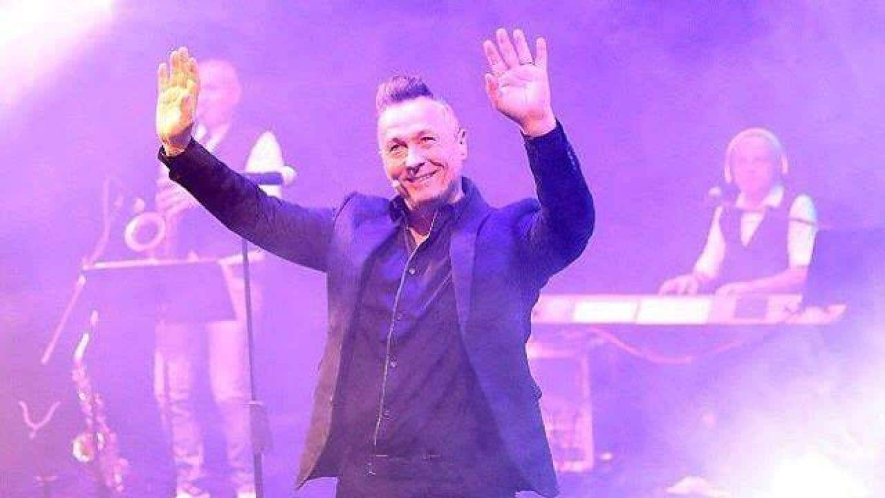 Image for read more article 'Parlando di Musica - Paolo Belli'