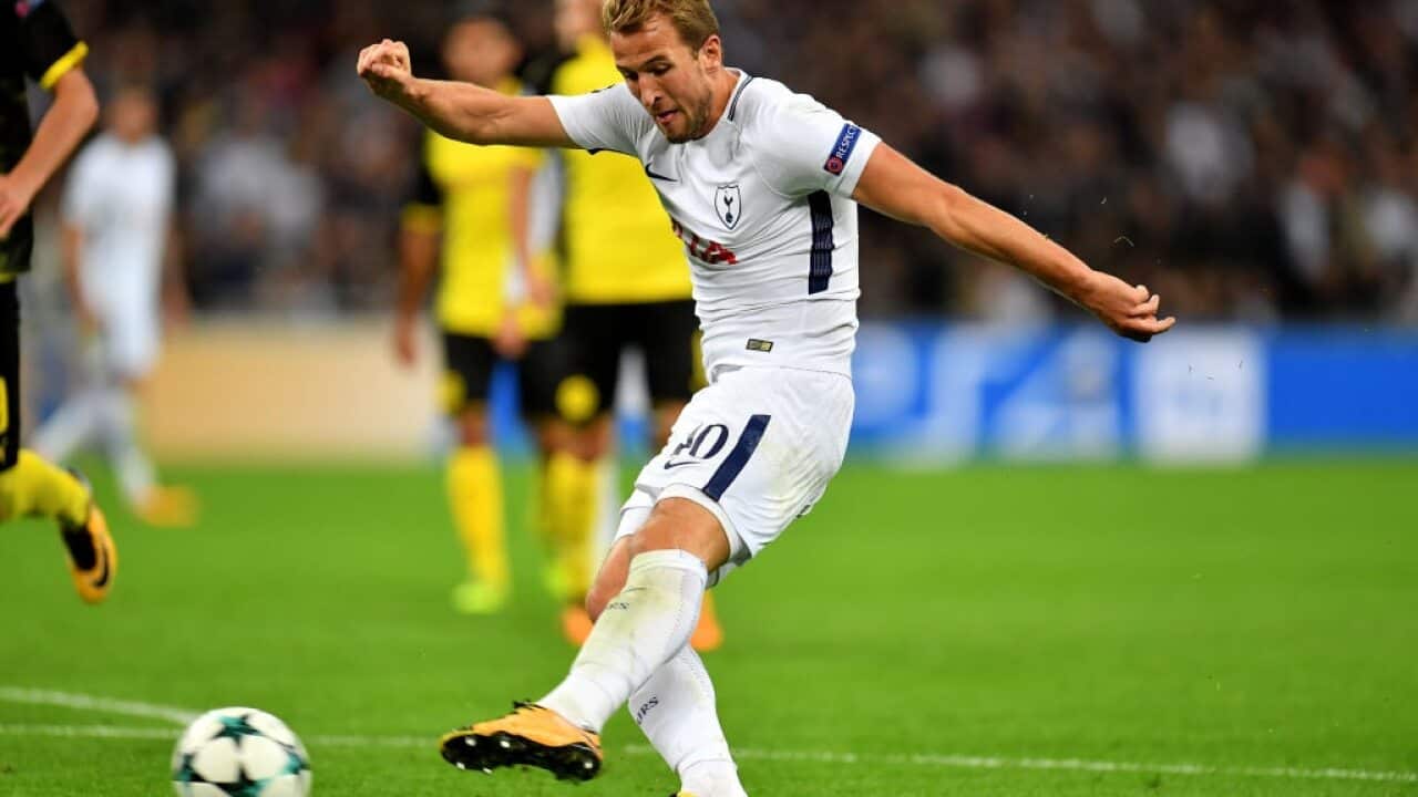 Harry Kane