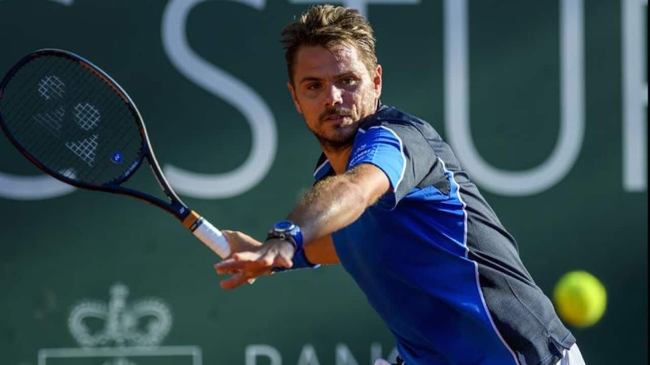 Stan Wawrinka