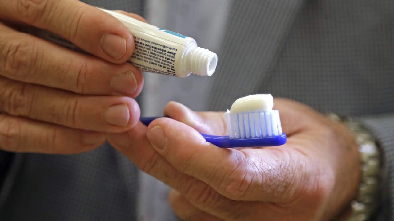 Toothbrushing Cavities