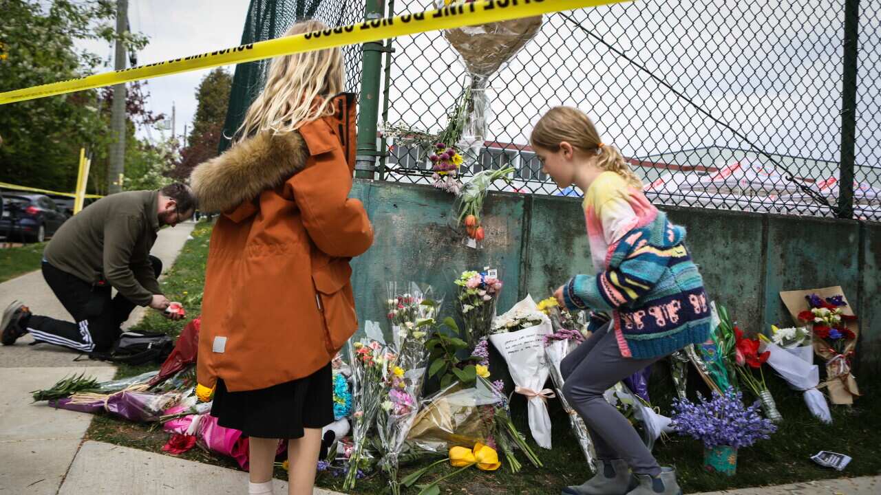Car ramming attack Vancouver, Canada