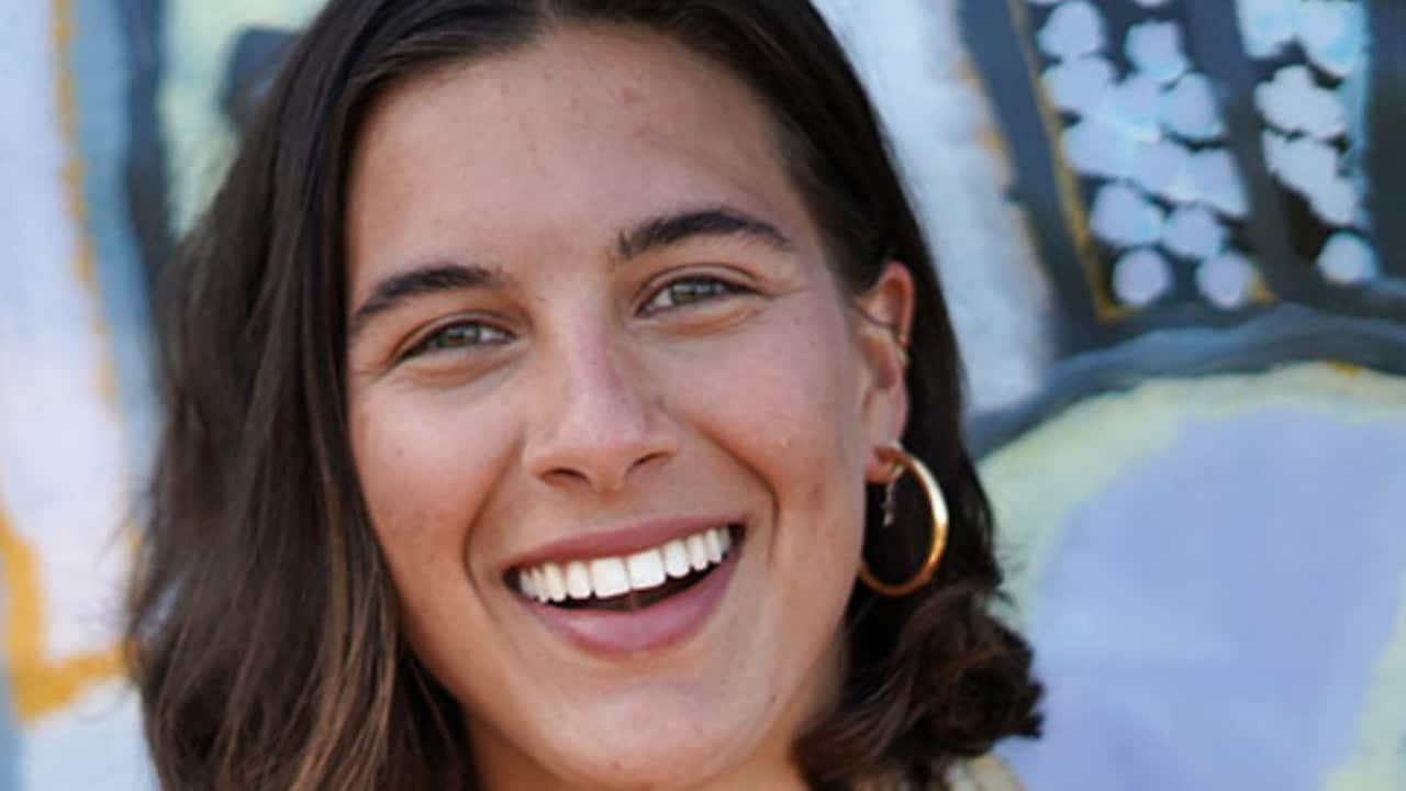Nina Fitzgerald, Creative Director of National Indigenous Fashion Awards