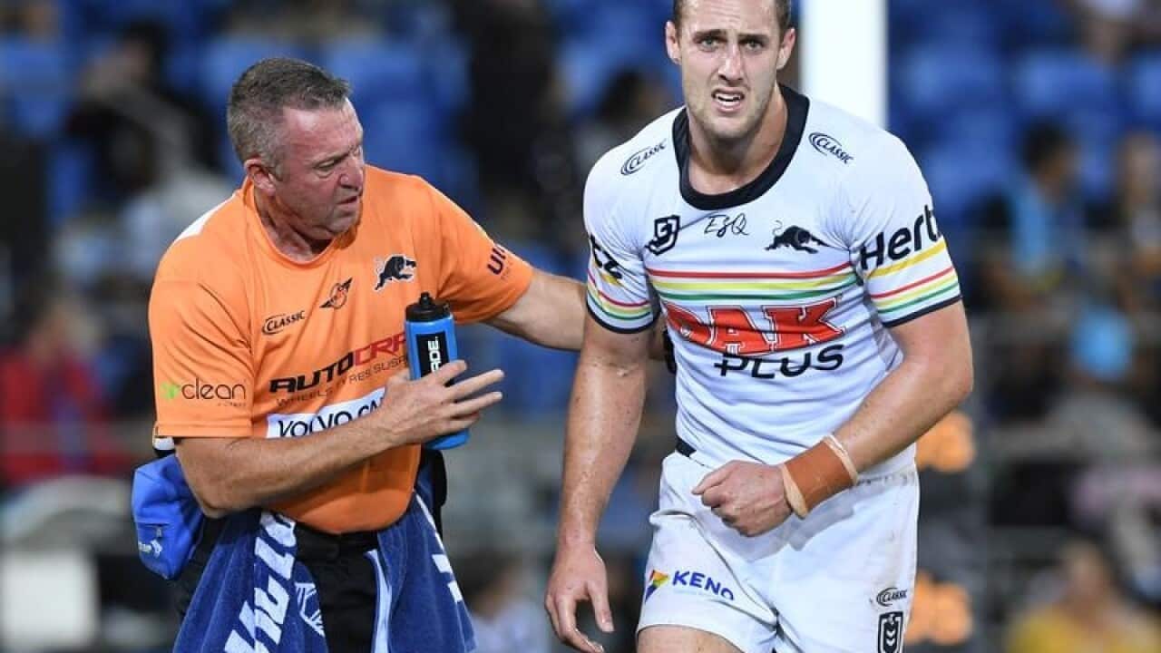 Isaah Yeo.