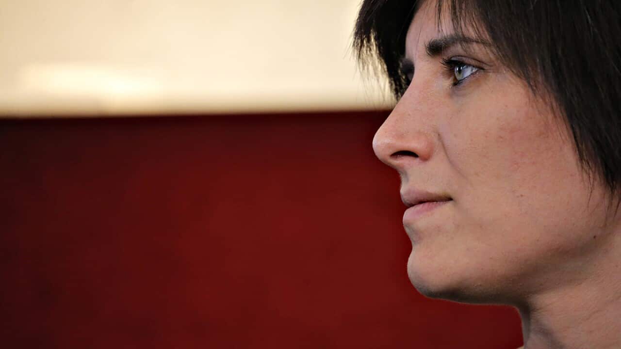 Turin's newly elected mayor Chiara Appendino