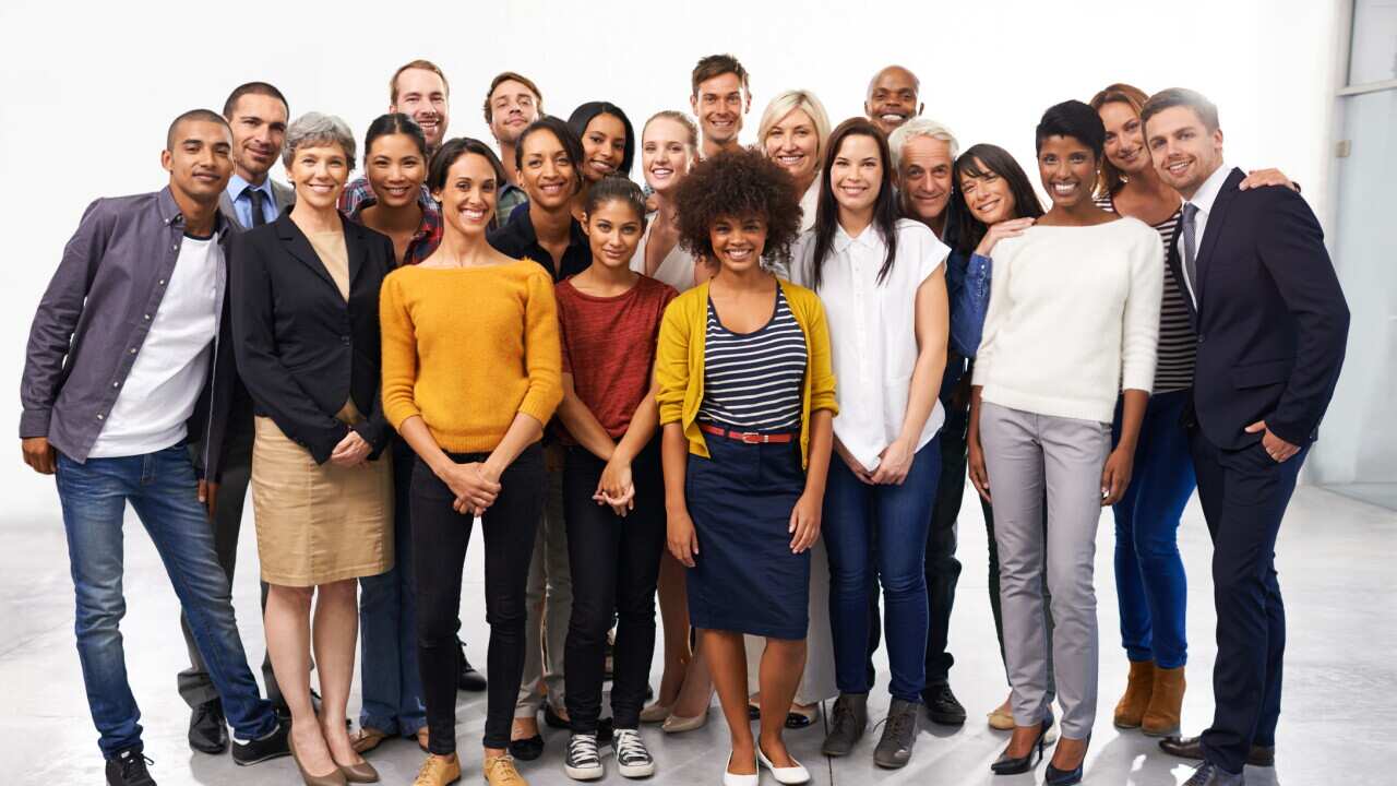 Say cheese for success