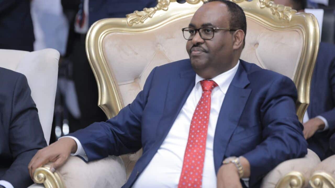 Said Abdullahi Deni re-elected as the President of Puntland