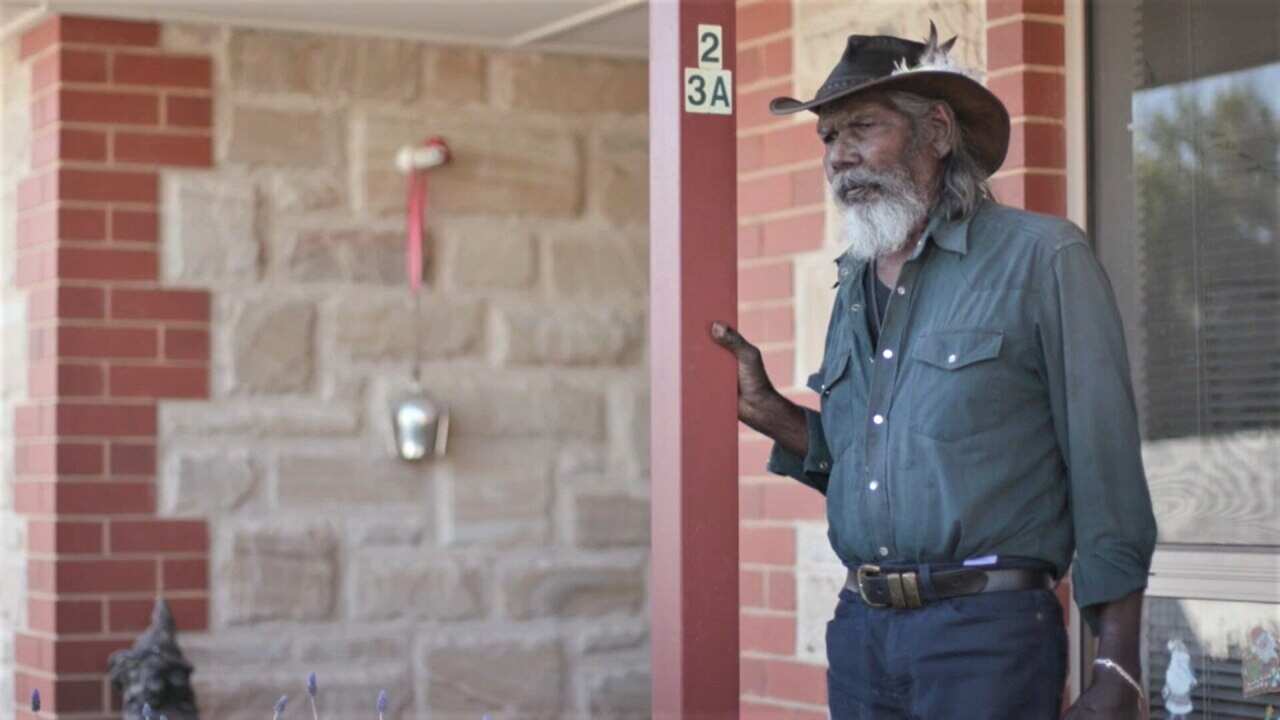 Iconic Indigenous actor David Gulpilil