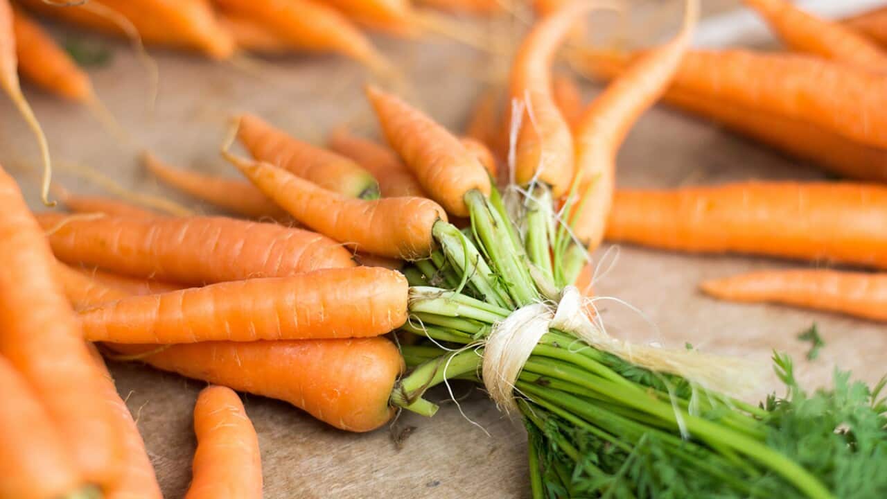 carrots