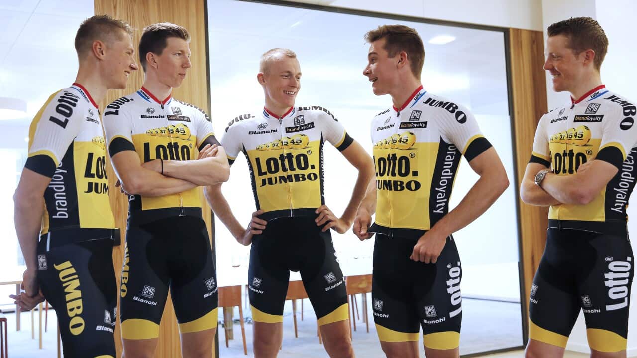 Robert Gesink, LottoNL-Jumbo, Amstel Gold Race