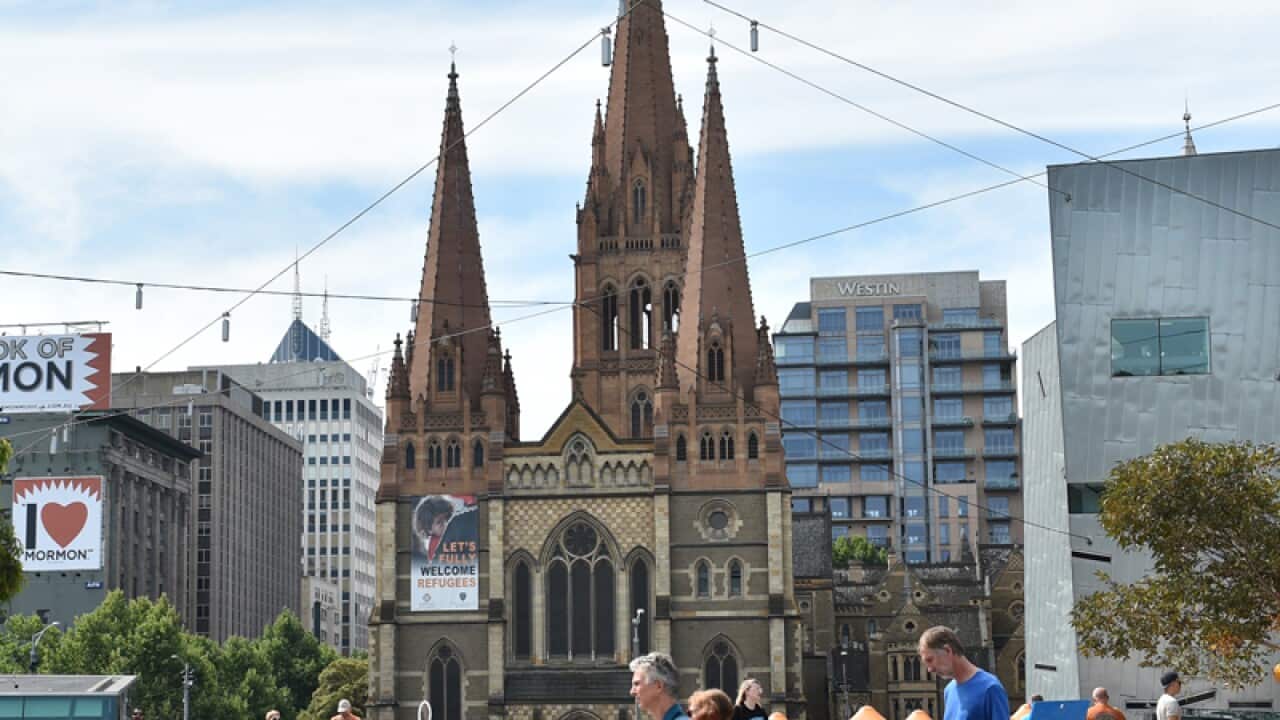 St Paul's Cathedral
