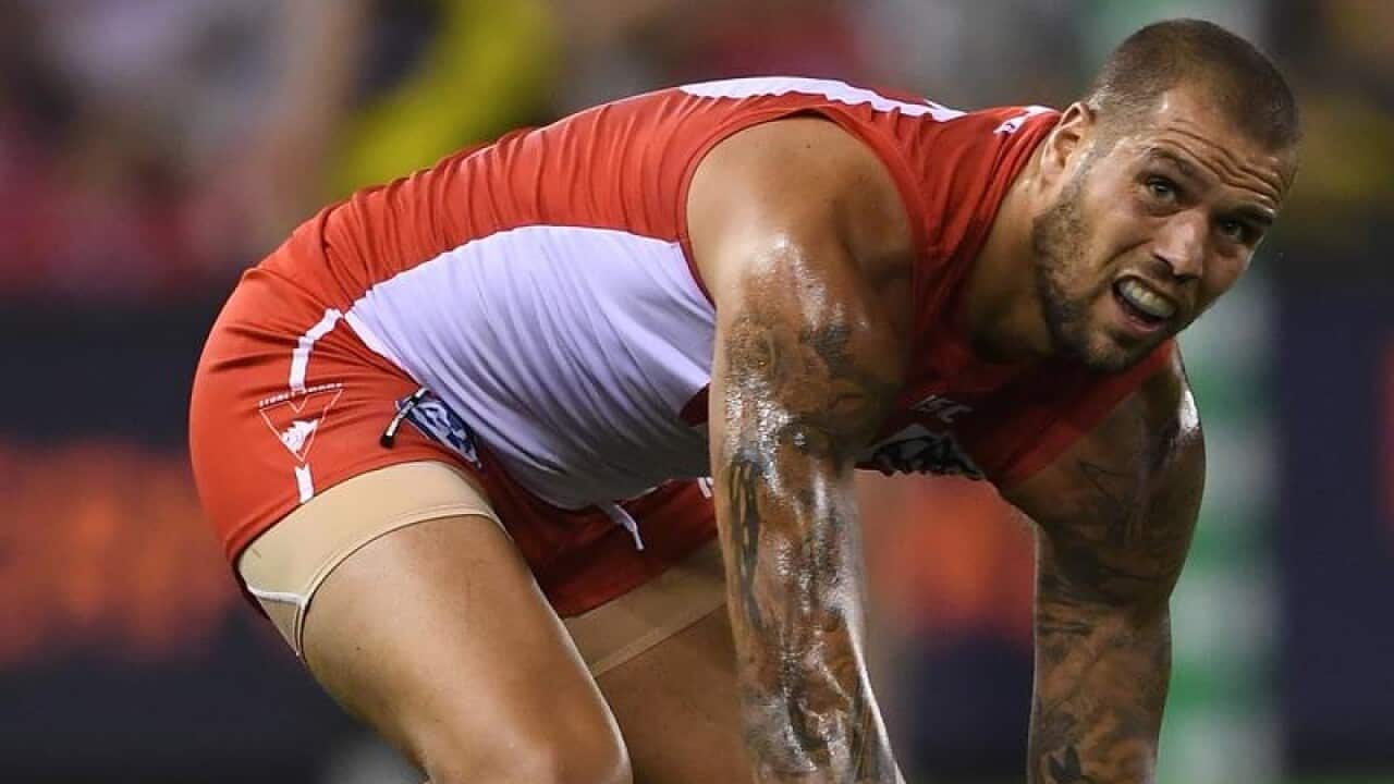 Lance Franklin