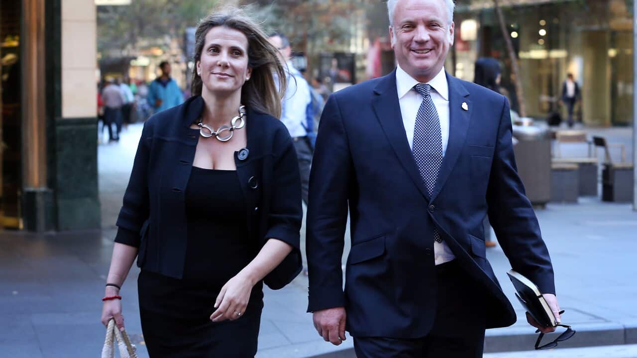 Kathy Jackson says she's been ambushed