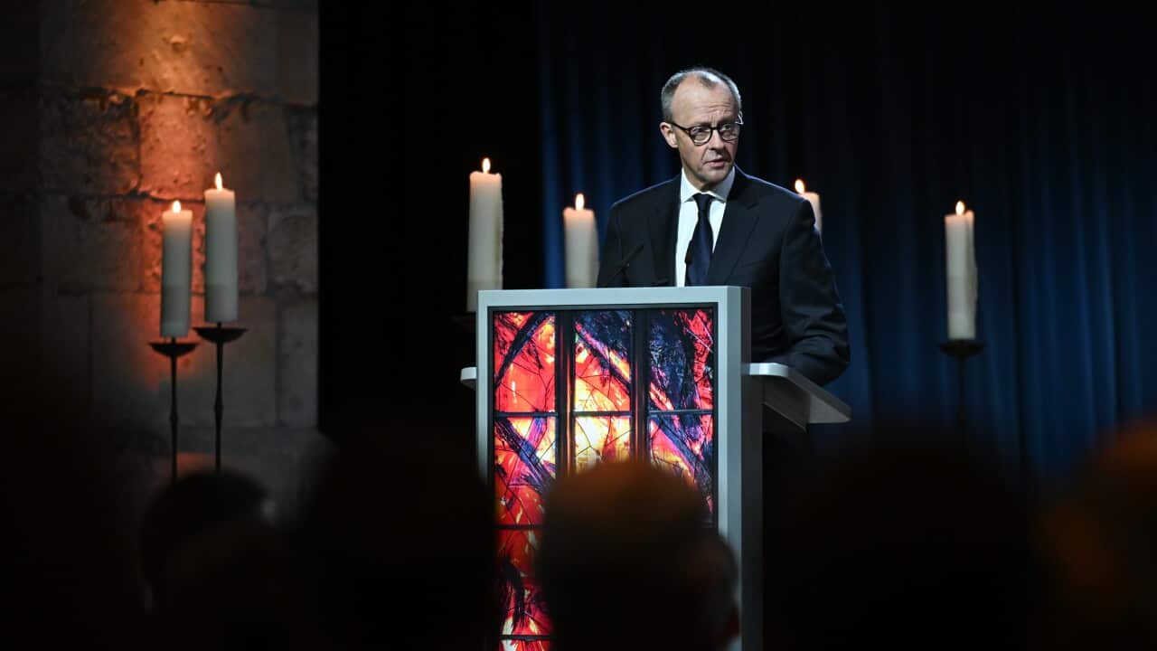 Day of remembrance for the attack on the Magdeburg Christmas market