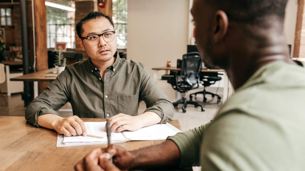 Die Rechtshilfekommission kann mit Rat und Tat helfen