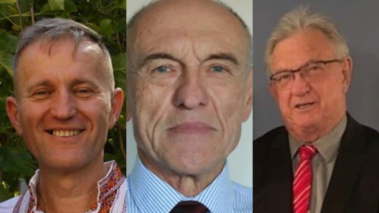 Ukrainians in Victoria