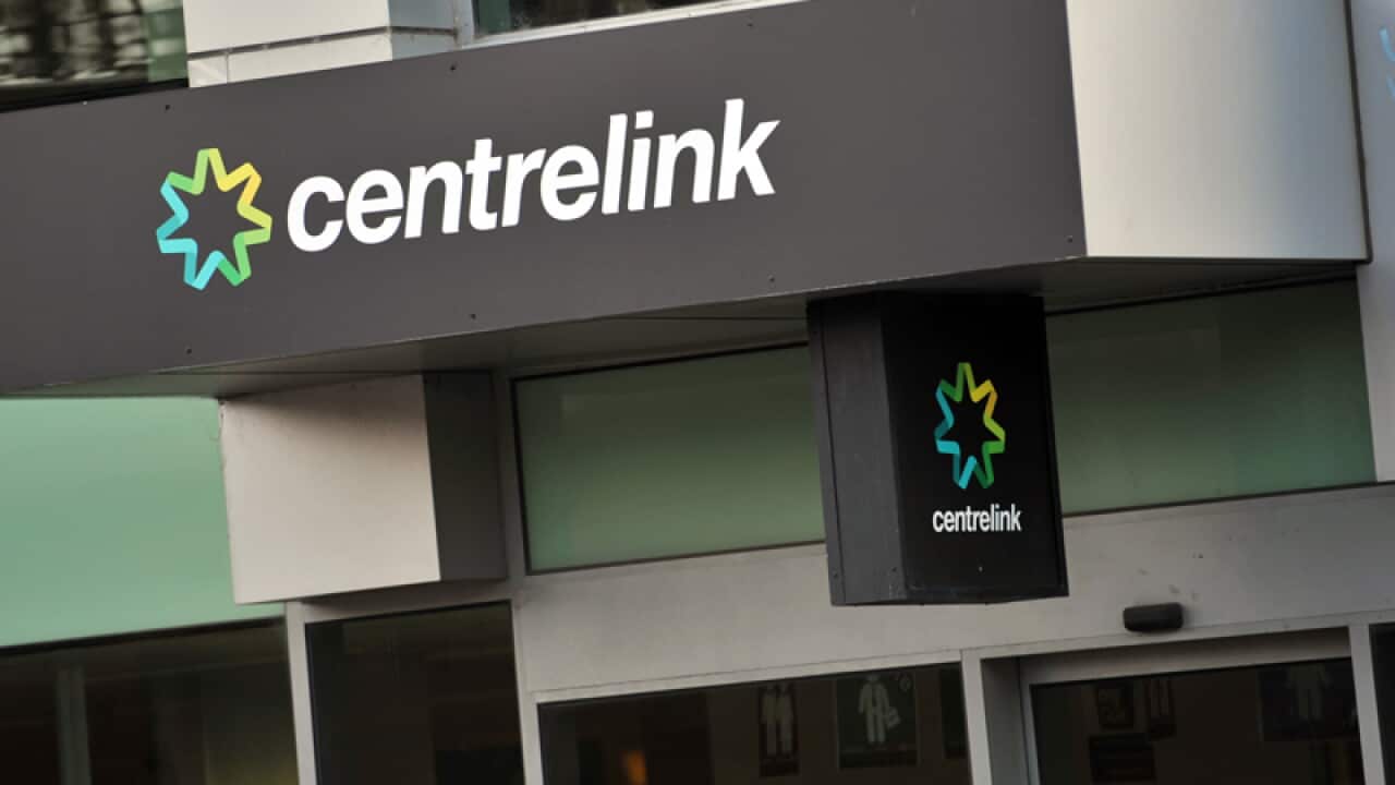 Centrelink.