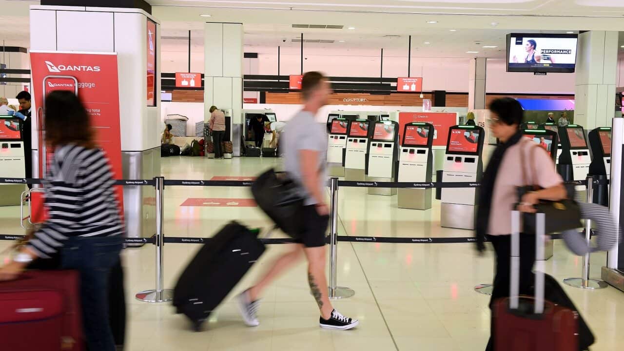 Sydney airport