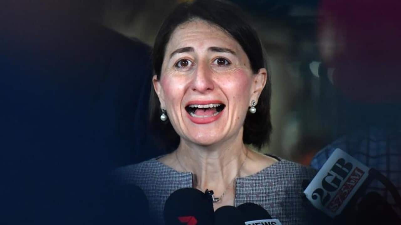GLADYS BEREJIKLIAN
