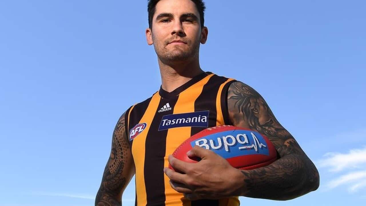 Chad Wingard