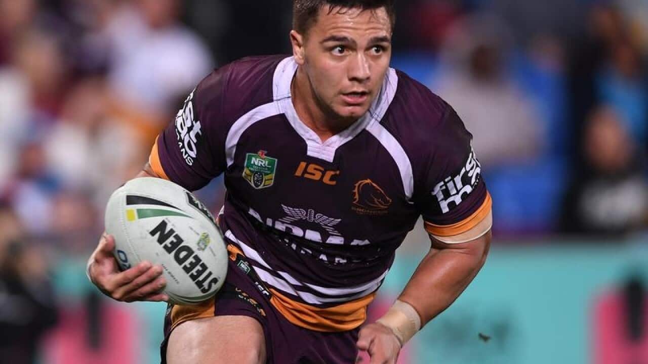 Kodi Nikorima.