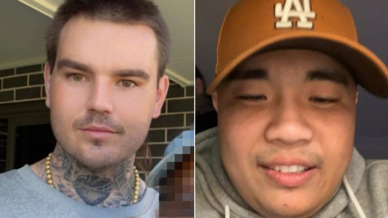 Ferenc "David" Stemler and Hongli Qi