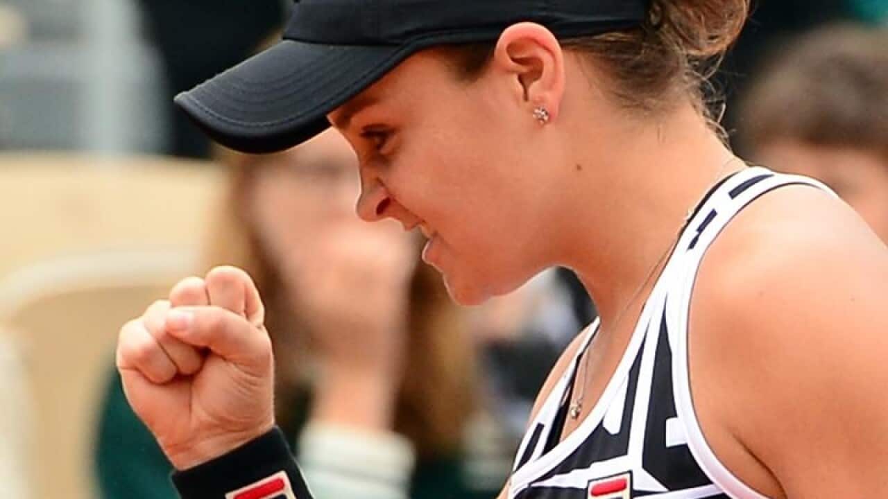 Ashleigh Barty