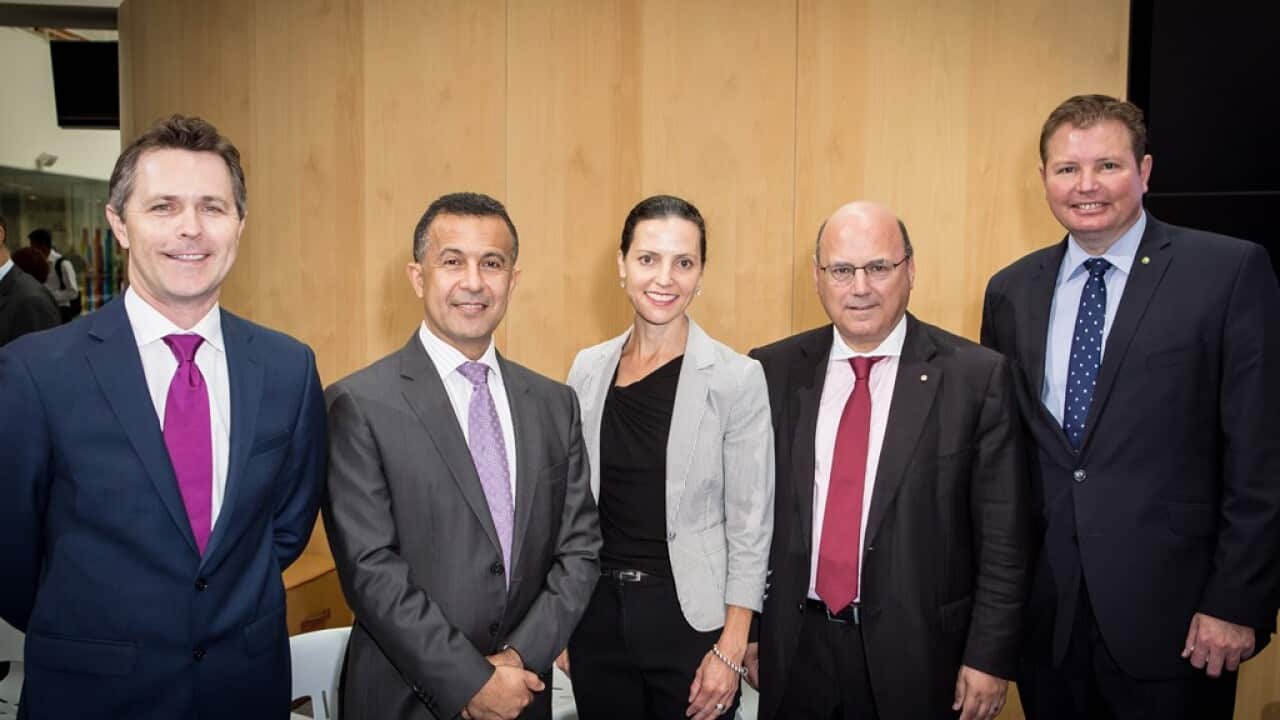 SBS Arabic24 Launch Event