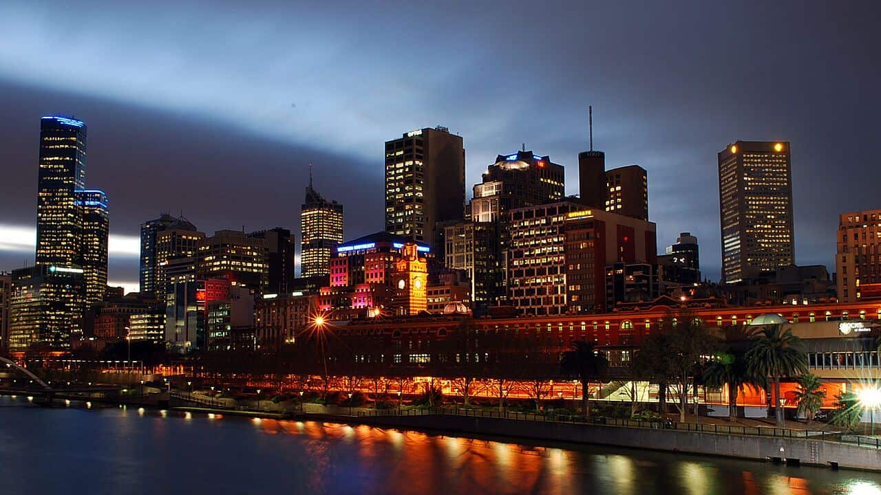 Melbourne