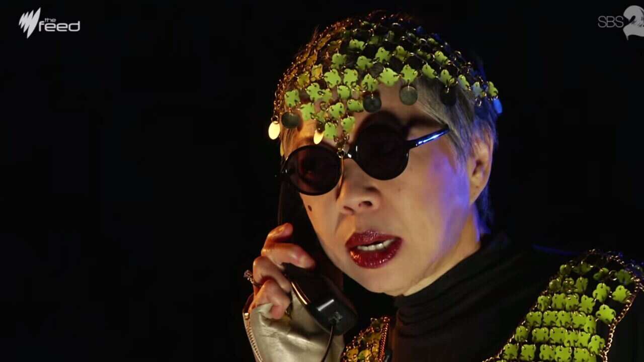 Nine Times Lee Lin Chin Proved She'd Be Better In True Detective Than Colin Farrell
