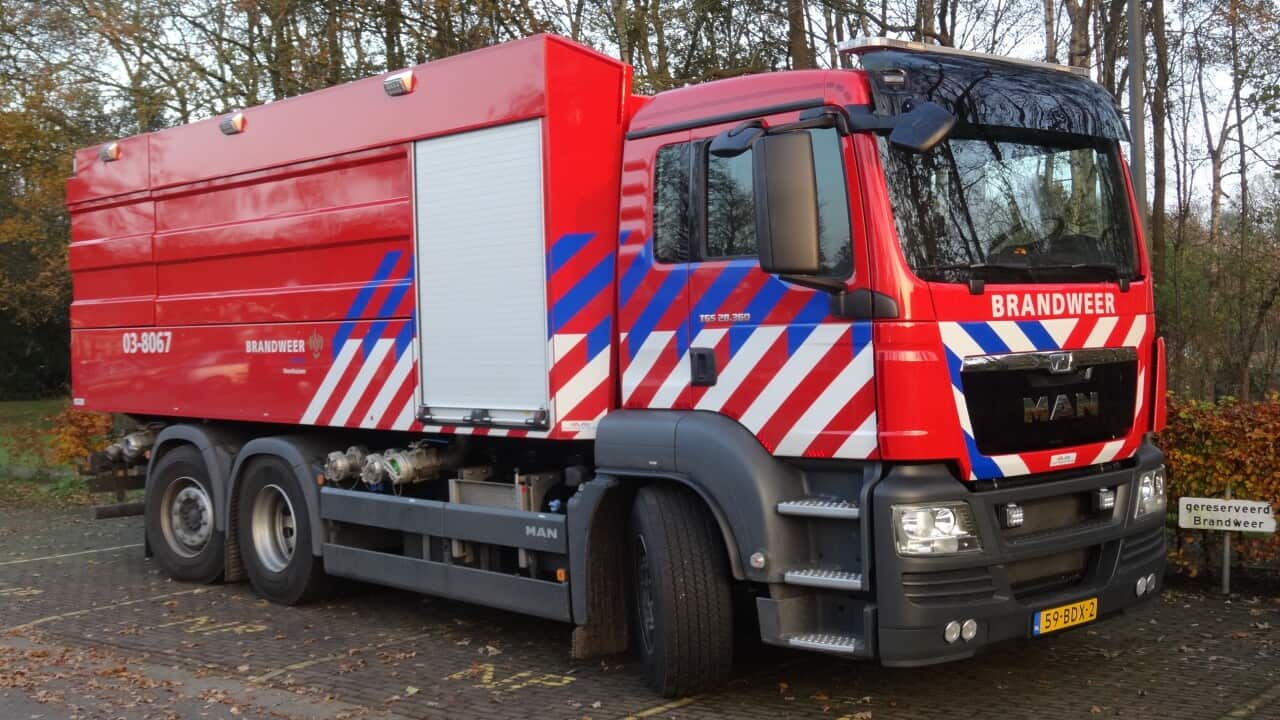 brandweer