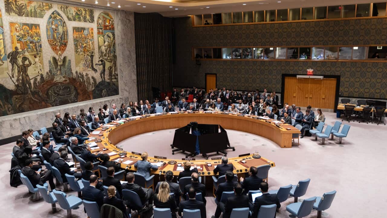 Emergency SC meeting on military escalation in Middle East