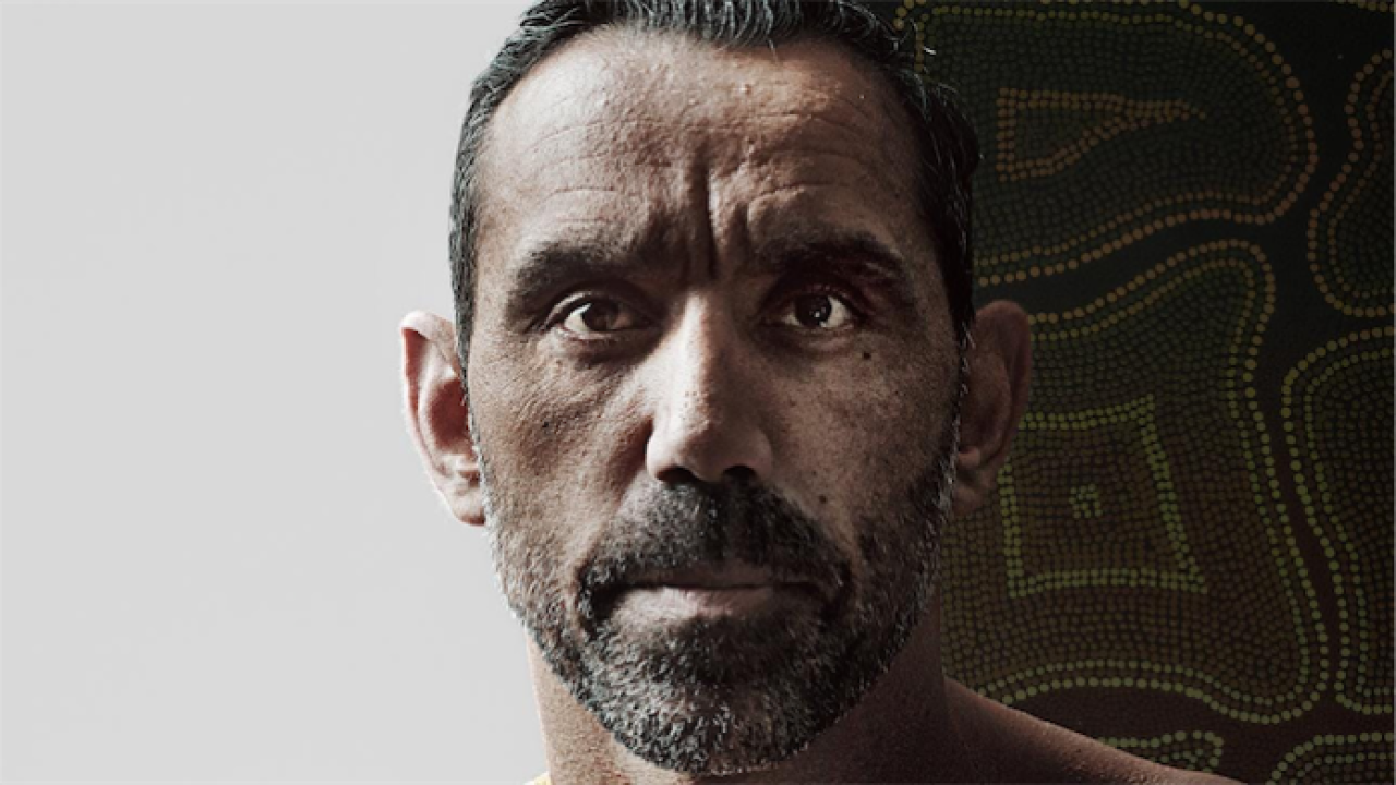 Adam Goodes