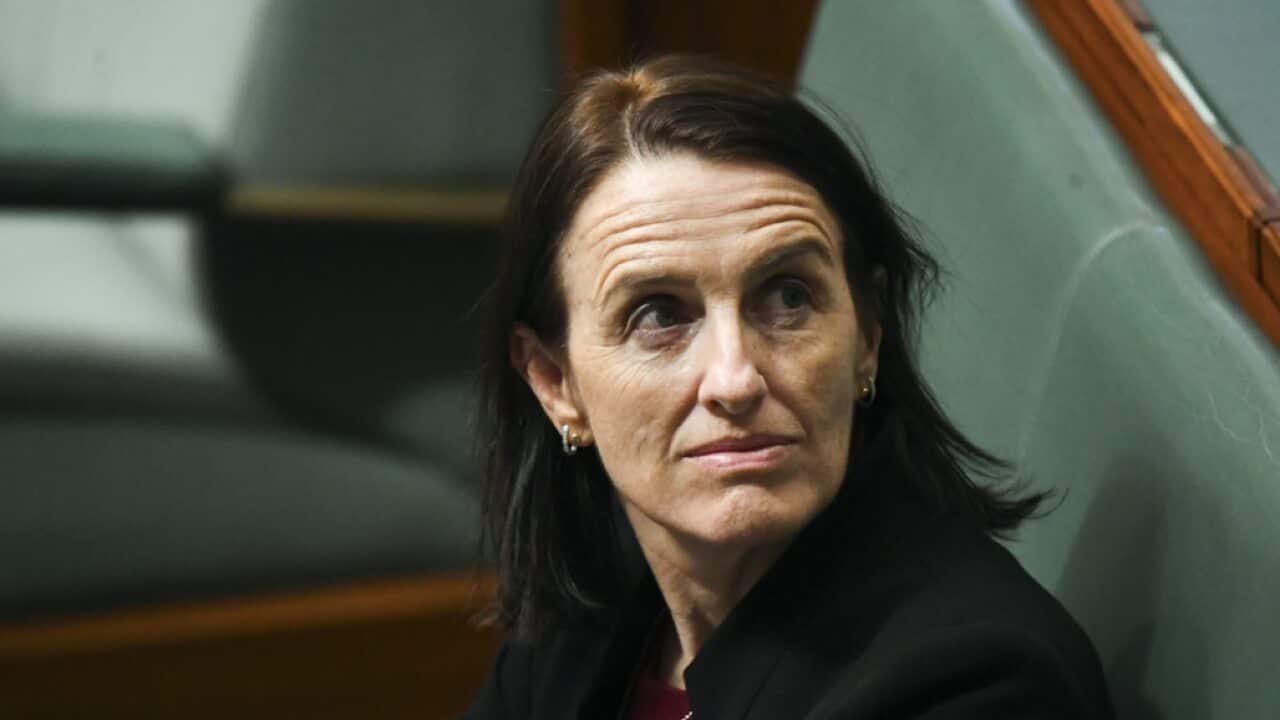 Liberal MP Celia Hammond