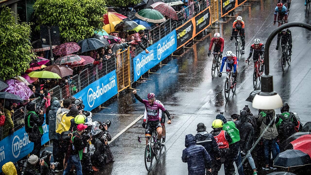 Pascal Ackermann, BORA-hansgrohe, Giro d'Italia